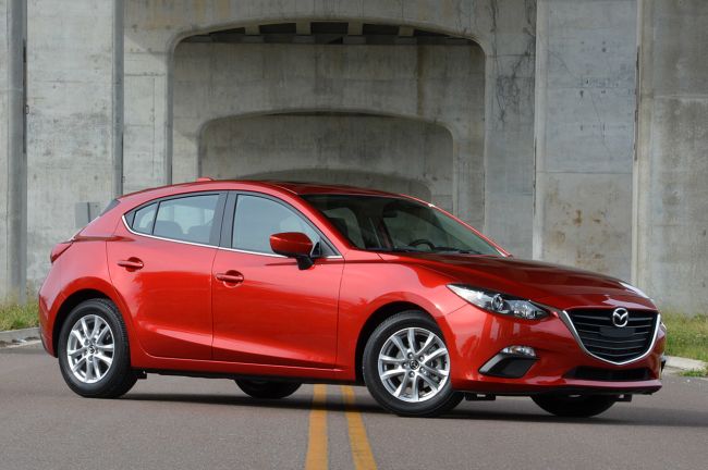 Mazda 3 Sport