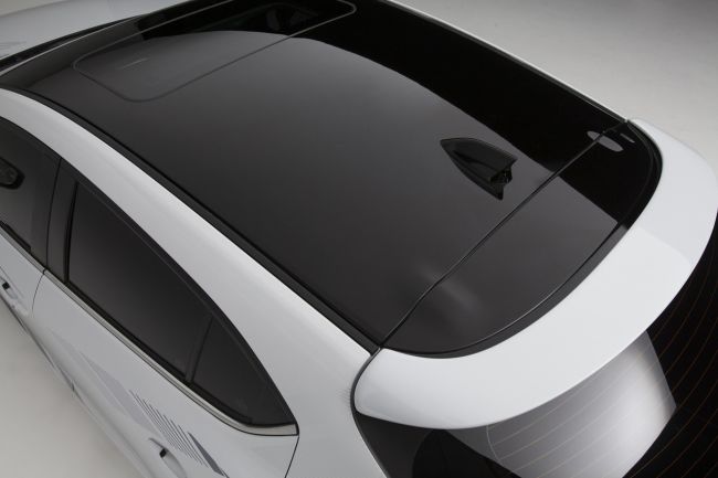 Mazda Club Sport 3 Concept