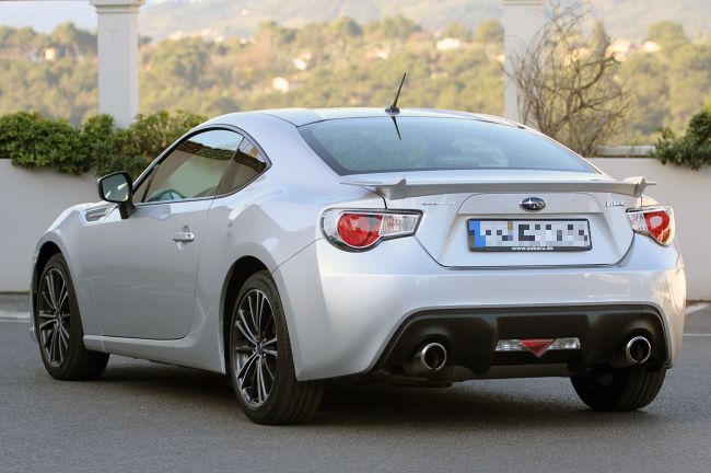 Mazda MX-5, és Subaru BRZ.