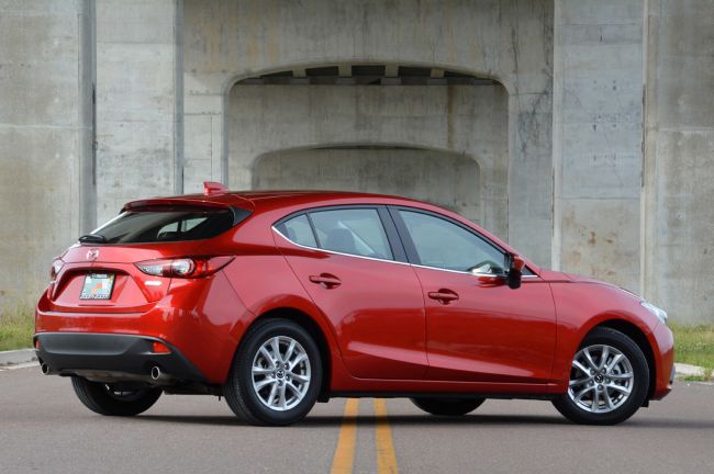 Mazda 3 Sport