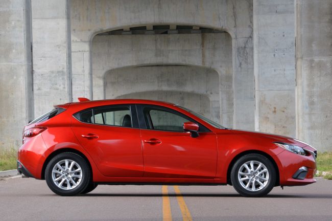 Mazda 3 Sport