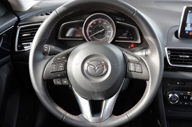 Mazda 3 Sport