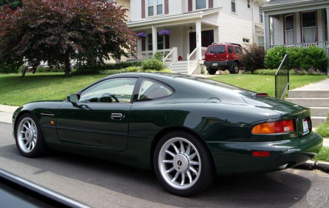 Aston Martin DB7 1993