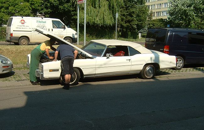 Cadillac Eldorado