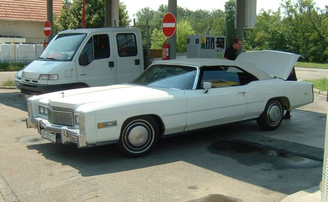 Cadillac Eldorado