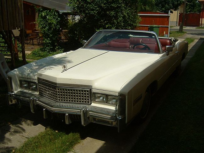 Cadillac Eldorado