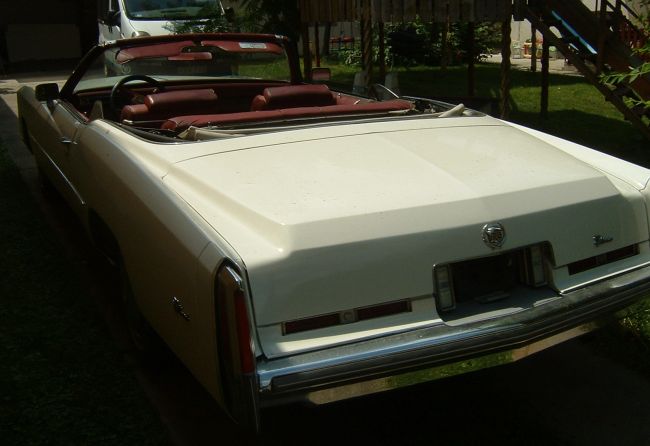 Cadillac Eldorado