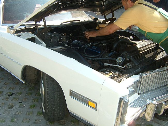 Cadillac Eldorado