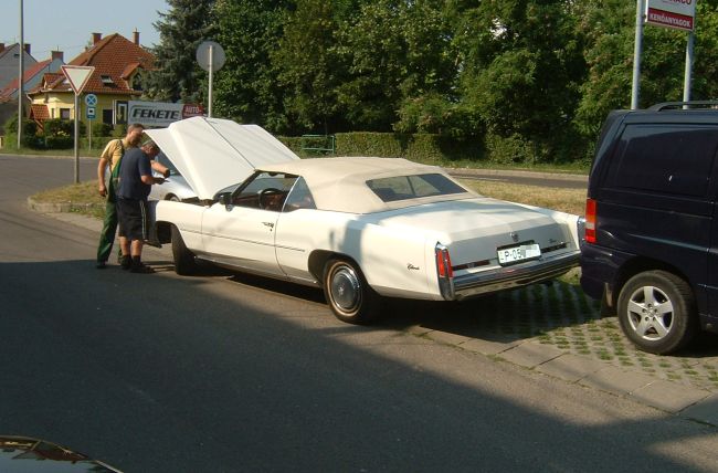 Cadillac Eldorado