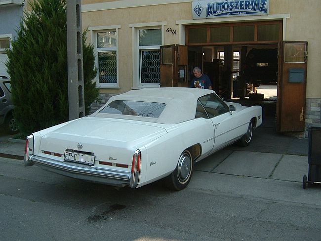 Cadillac Eldorado