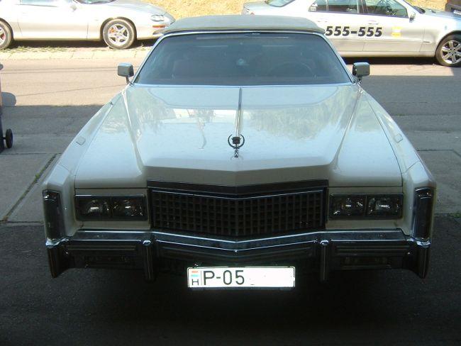 Cadillac Eldorado