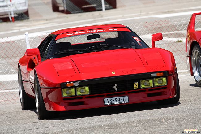 Ferrari 288 GTO 1984