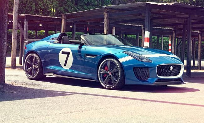 Jaguar Project 7.