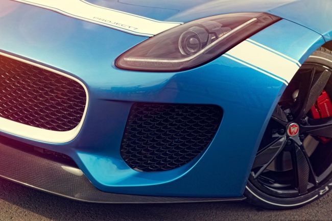 Jaguar Project 7.