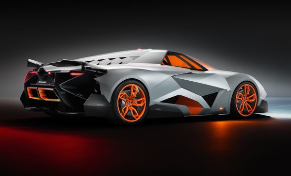 Lamborghini Egoista