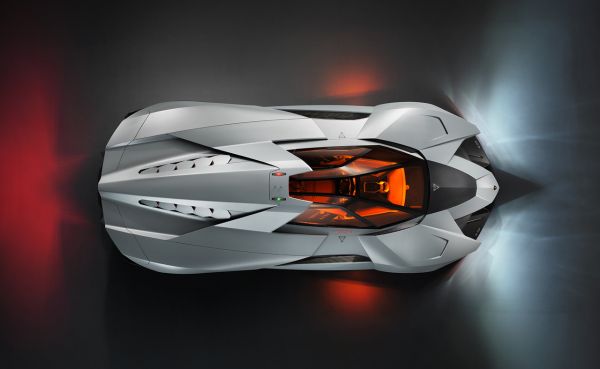 Lamborghini Egoista