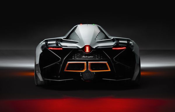 Lamborghini Egoista