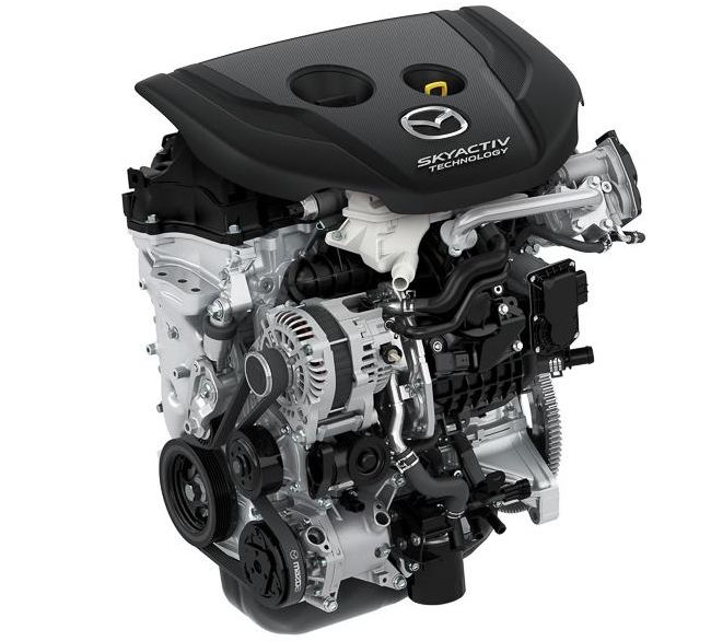 Mazda2 1,4 Skyactiv-D.