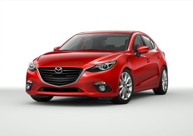 Mazda3 2014