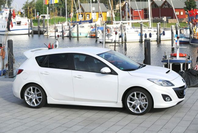 Mazda3 MPS