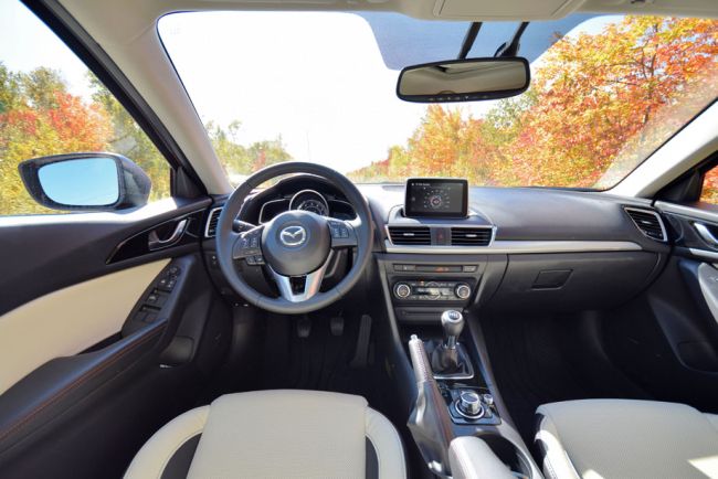 Mazda3 Sport Skyactiv-G185