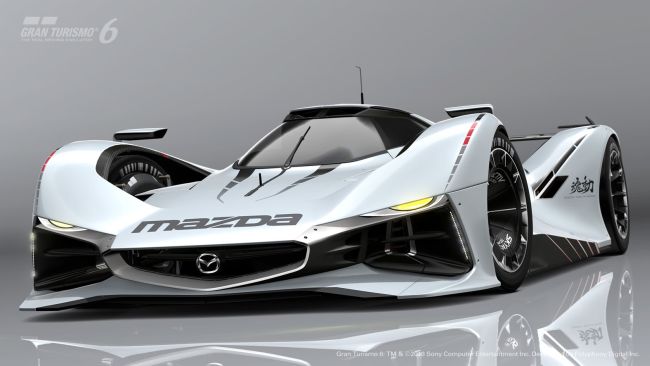 Mazda LM55.