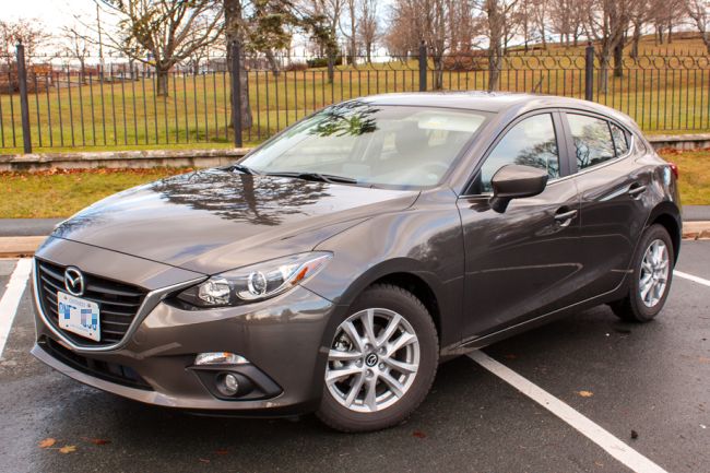 Mazda 3 Sport 2,0i.