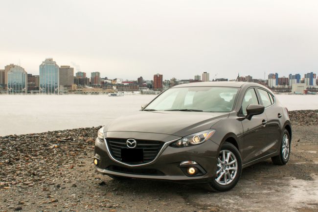 Mazda 3