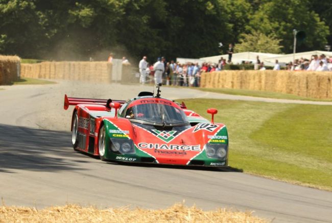 Mazda 767B