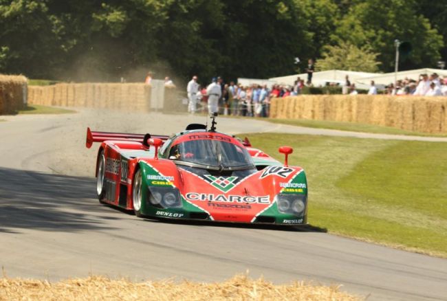 Mazda 767B