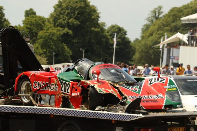 Mazda 767B