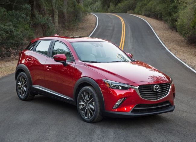 Mazda CX-3