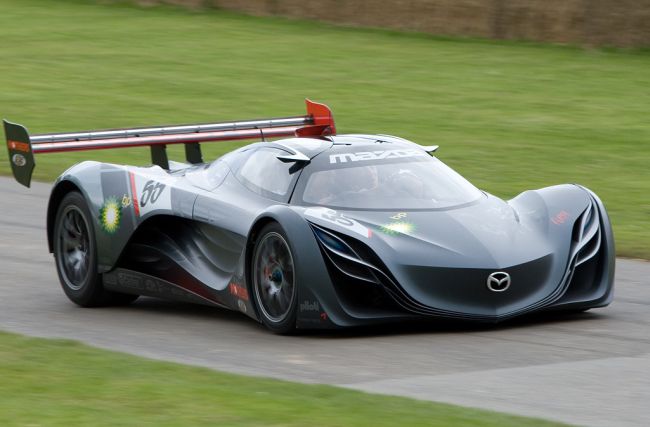 Mazda Furai