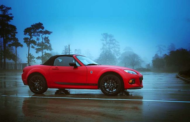 Mazda MX-5, és Subaru BRZ.