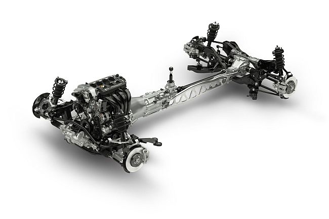 Új Mazda MX-5. Új Mazda MX-5.
