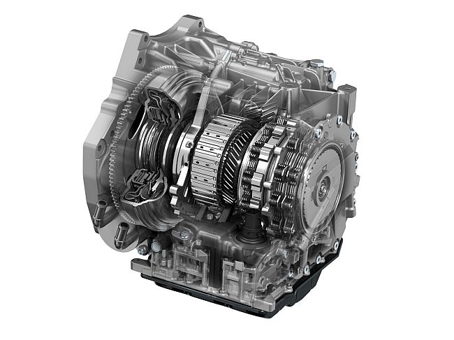 Mazda Skyactiv sebességváltómű. Mazda Skyactiv sebességváltómű.
