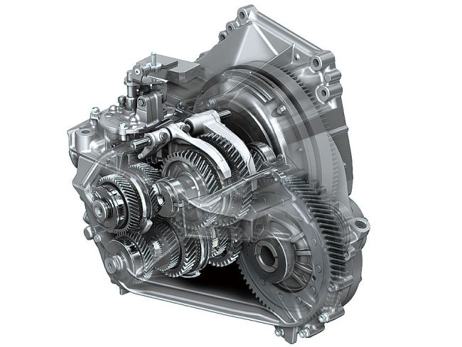 Mazda Skyactiv sebességváltómű. Mazda Skyactiv sebességváltómű.