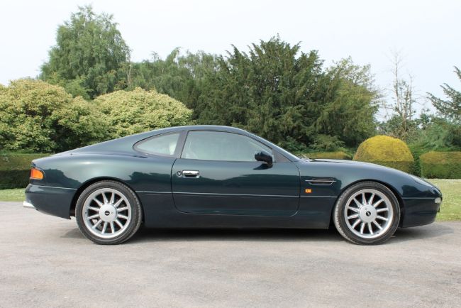 Aston Martin DB7 1993