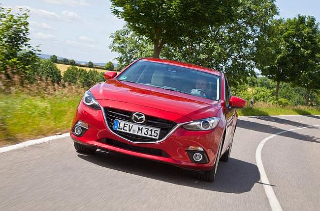 Nem lesz turbós a Mazda 3 MPS? Nem lesz turbós a Mazda 3 MPS?