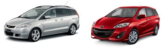 Mazda5 szerviz periódusok. Mazda5 szerviz periódusok.