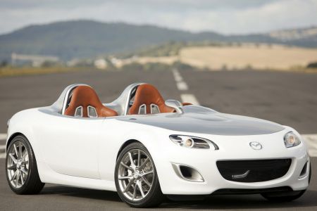 Mazda MX-5 Superlight.