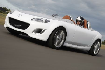 Mazda MX-5 Superlight.