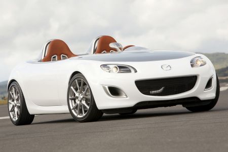 Mazda MX-5 Superlight.