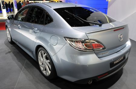 Mazda6 2010.