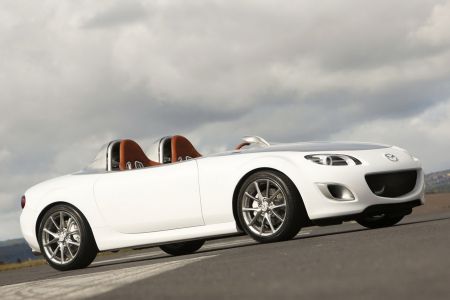 Mazda MX-5 Superlight.