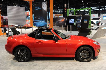 Mazda MX-5 Special Edition.