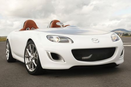 Mazda MX-5 Superlight.