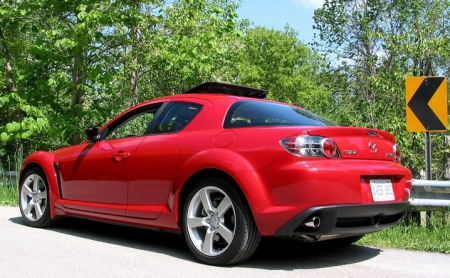 MAZDA RX-8