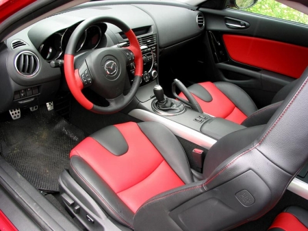 MAZDA RX-8