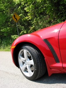 MAZDA RX-8